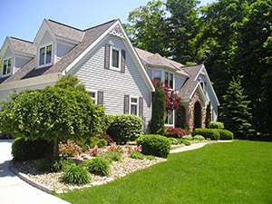 Landscapers and Lawncare Services in Mount Pleasant, MI